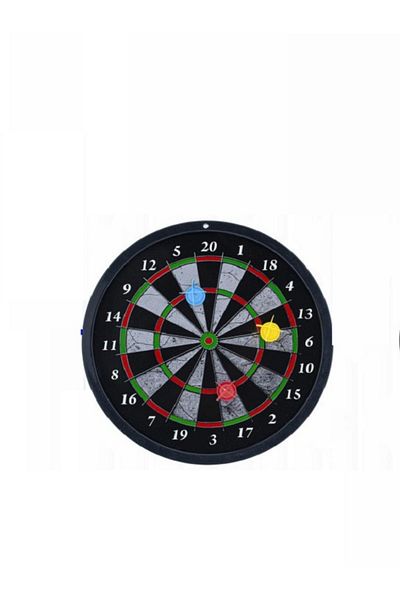 rexa Magnetic Dart Board Set – Safe Indoor Dart Game for Kids & Adults with Magnetic Darts