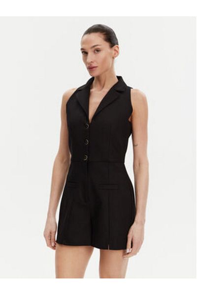 Morgan Women's Jumpsuit 241-SHIWI.F Black
