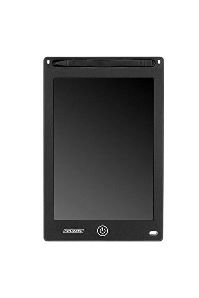 SMARTECH Graphic Drawing Tablet for Kids 8.5" Diagonal, With Erase Button, Stylus Included, Black