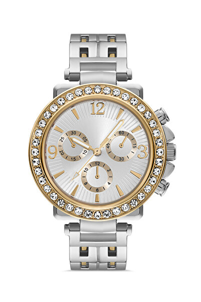 Ticarto Women's Steel Wristwatch Tctsb001101S0252