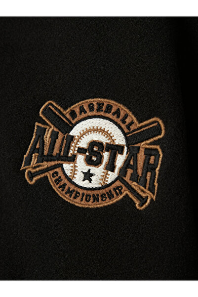 Name it Jachetă bomber name it pentru băieți 13237599 Neagră