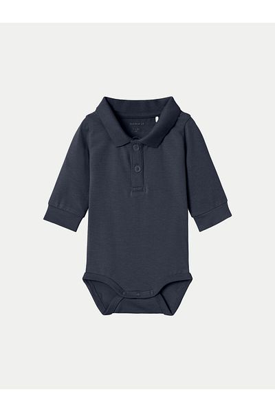 Name it Body pentru bebeluși 13190160 Bleumarin