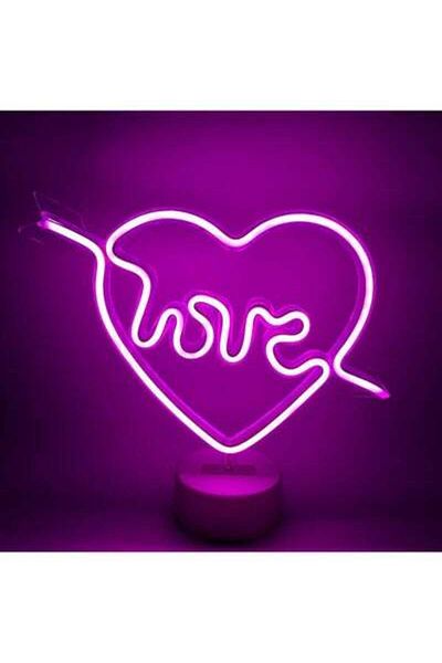 HALAMODO Neon LED Light Pink