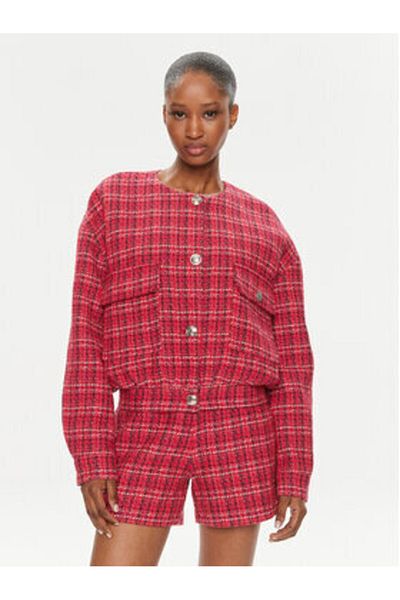 Morgan Women's Jacket 241-VESIL.F Red