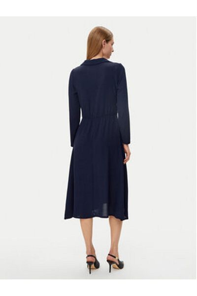 Morgan Rochie casual pentru femei 251-RDINAR bleumarin
