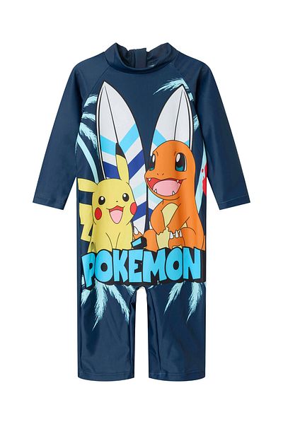 Name it Costum de plajă pentru băieți 13239657 Bleumarin