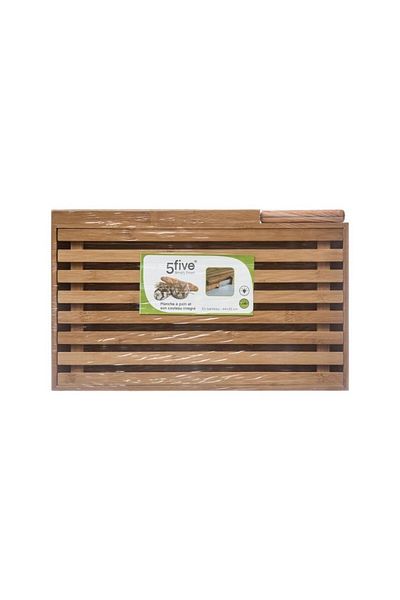 5five Simple Smart Κόφτης ψωμιού, μπαμπού, 44 x 27 εκ.