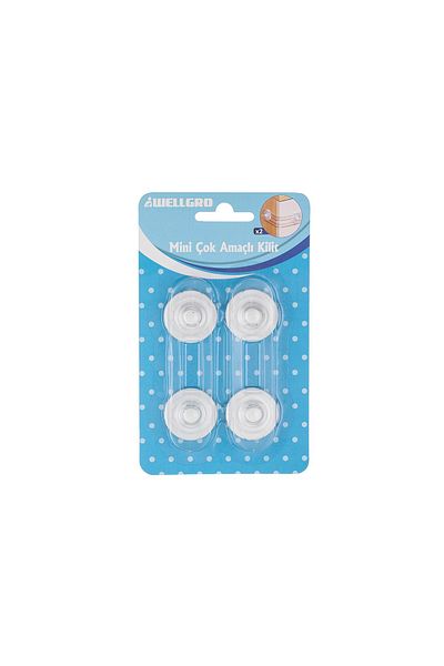 Wellgro Mini Multi-Purpose Lock
