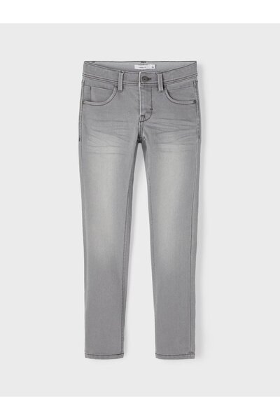 Name it Blugi name it Boy 13190372 Gri