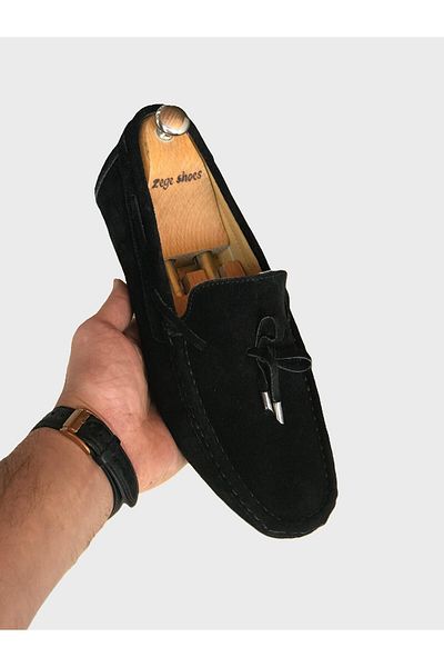 Zegeshoes Ανδρικά καλοκαιρινά παπούτσια από γνήσιο δέρμα