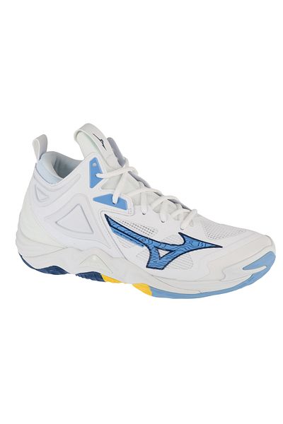 MIZUNO Wave Momentum 3 Mid, Unisex Volleyball shoes