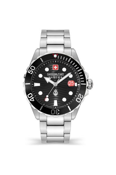 Swiss Military Hanowa Smwgh2200301 Men's Wristwatch