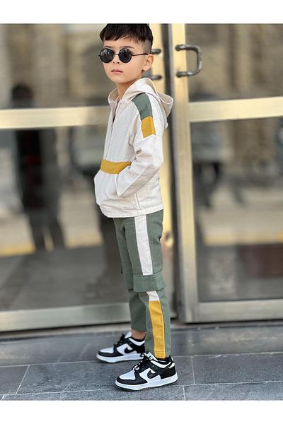 Uslukids Double Suit Bottom - Top Suit