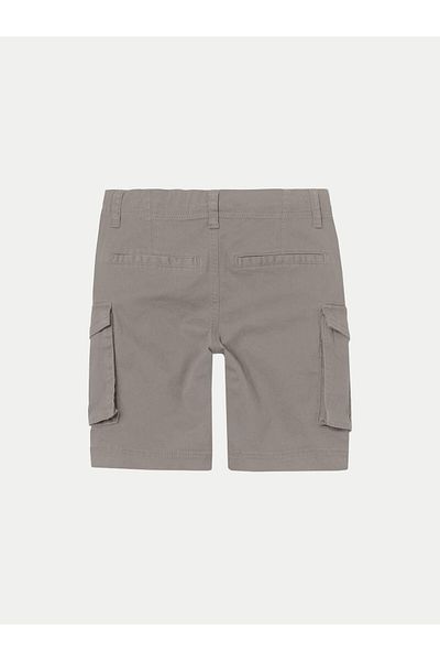 Name it name it Boy Cloth Shorts 13198124 Gray