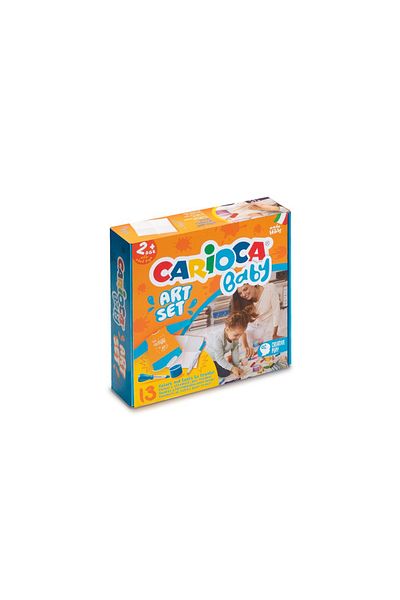 CARIOCA Baby Art Creative Game Set