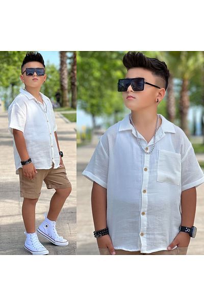 Uslukids Premium Quality Summer Suit