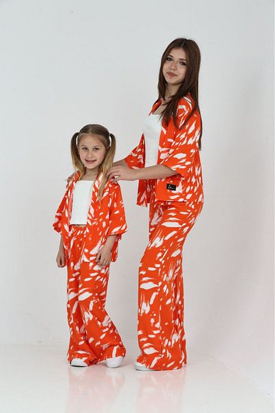 EFSACE Duru Girl Child Set