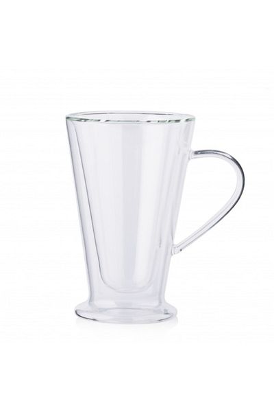 HomeVibes Cana cu perete dublu EARL 350 ml