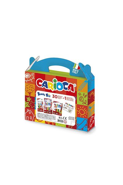 CARIOCA Carioca Travel Kit