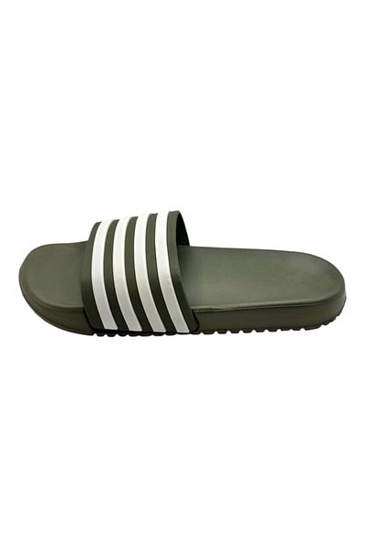 TECOS Casual Slippers For Men, ®, Size 42, 26 Centimeters, Green, Comfortable And Lightweight