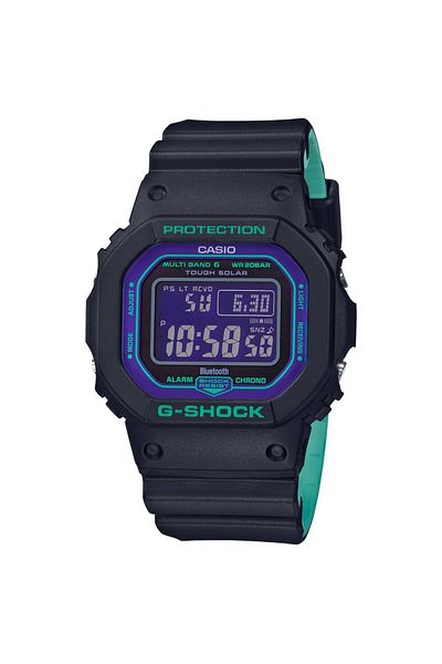 Casio G-Shock Gw B5600Bl 1Dr Men's Wristwatch