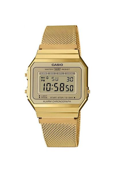 Casio A700wmg-9adf Unisex Wristwatch