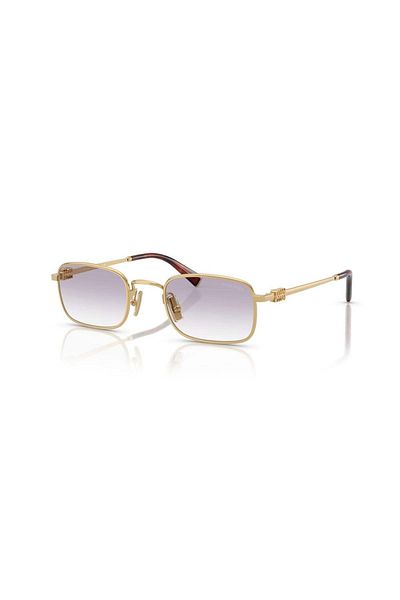 Miu Miu Mu A53s 5ak04o 52 نظارات شمسية للنساء