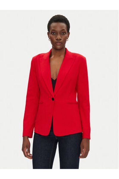 Morgan Women's Jacket 251-VECO.F Red