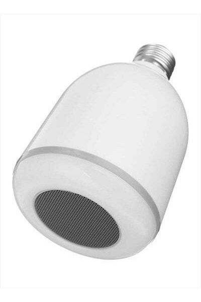 HALAMODO LED Quran Lamp With Speaker White