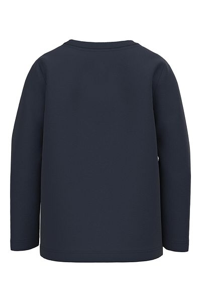 Name it Bluză pentru băieți 13218856 Bleumarin