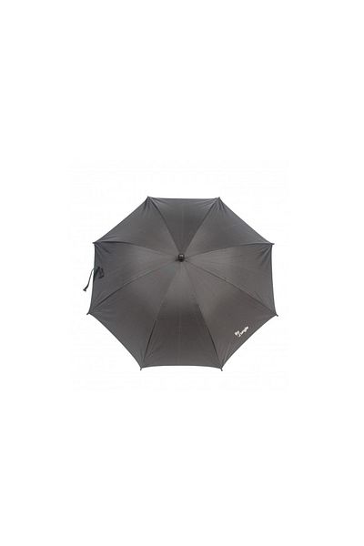 Bo Jungle Bo Jungle Black stroller umbrella with UV protection factor and universal attachment