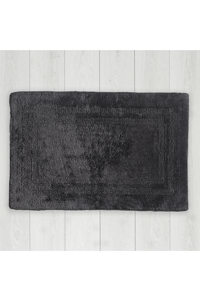 HomeVibes Covoras baie LORESO 50x80 cm gray