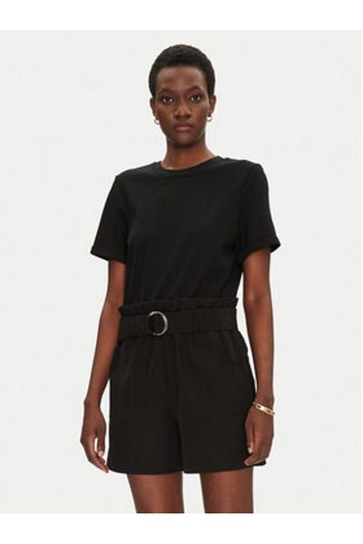 Morgan Women's Jumpsuit 251-SHED Black