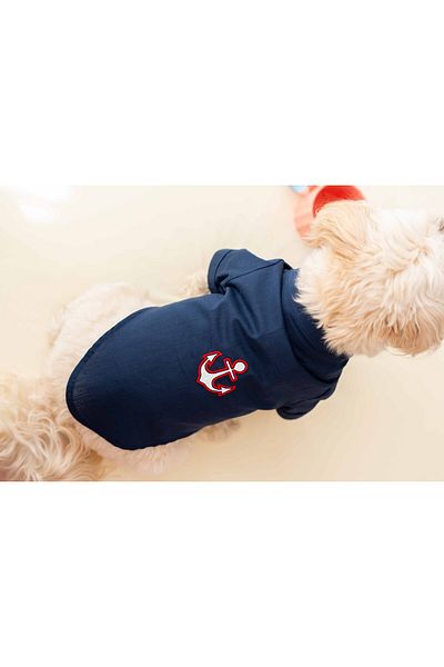 Lorico Dog Outfit - Dog Shirt (100% Cotton Linen)