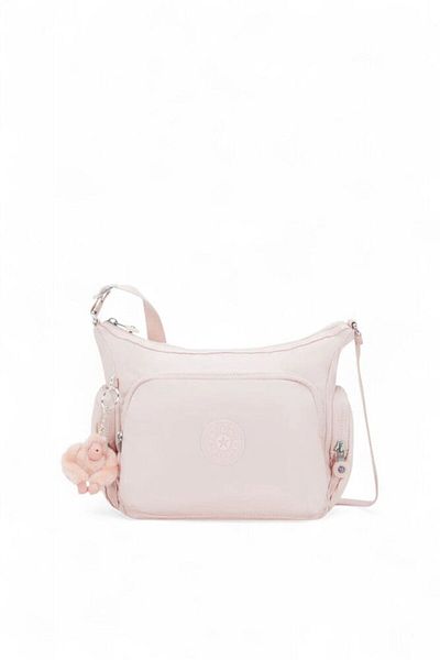 Kipling Gabb S Pink Shine Women's Shoulder Bag K4611