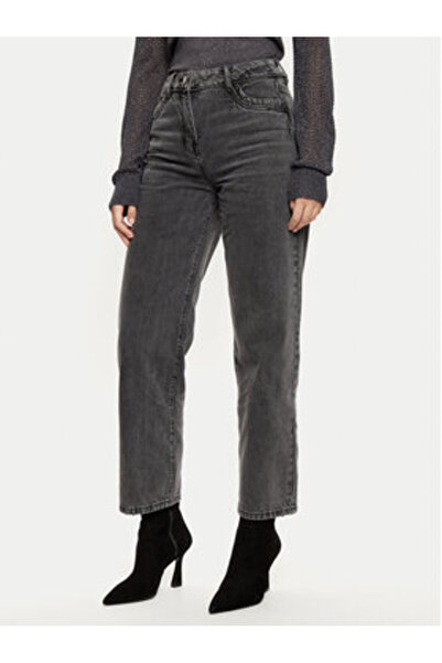 Morgan Blugi de damă 242-PSTRASS gri