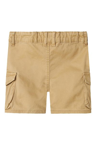 Name it Pantaloni scurți din material textil pentru băieți name it 13225803 Maro