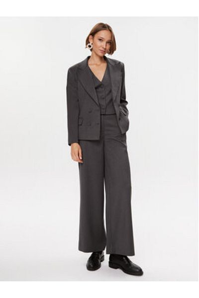 Mvp Wardrobe Women's Jacket MVPI3GI087.BTE0175 Gray