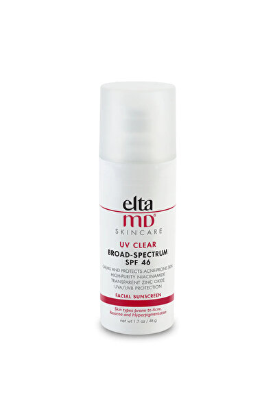 EltaMD واقي شمس للوجه بعامل حماية من أشعة الشمس 46، 48 جم
