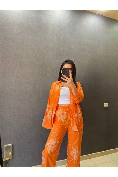 EMİRA LİFE SHIRT SUIT