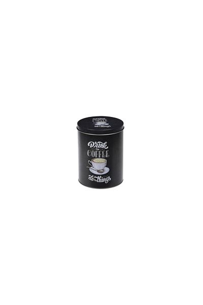 Excellent Houseware Retro Coffee Mug Do Things, metal, 10 x 14 cm