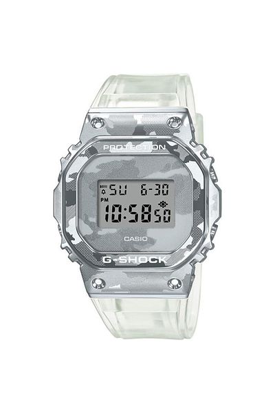 Casio Gm-5600Scm-1Dr Men's Wristwatch