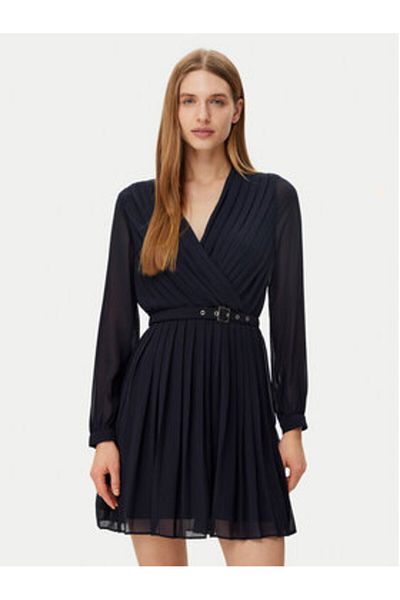 Morgan Rochie casual pentru femei 251-RAMALO bleumarin