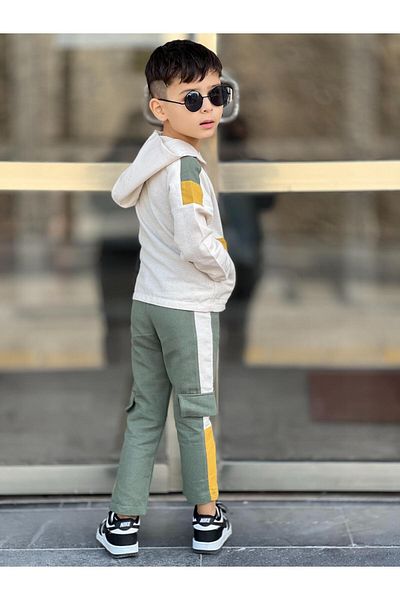 Uslukids Double Suit Bottom - Top Suit