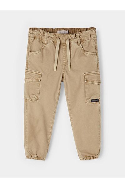Name it name it Boy Joggers 13212620 Beige