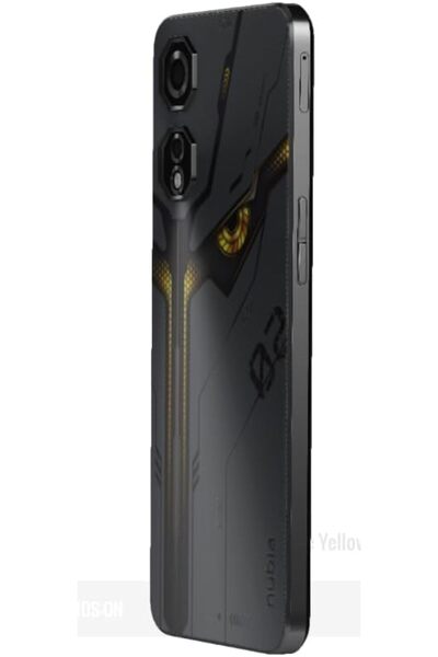 ZTE Nubia Neo 2 5G Dual SIM, Storm Gray, 8+12 GB RAM, 256 GB Storage, 5G UAE TDRA