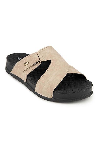 Muya Κρέμα ανδρικών παντόφλες Orka Anatomical Sole Heel Spur