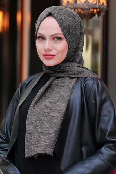 Neva Style Şal Hijab afumat 4695fu