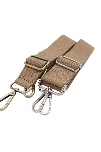 Anatolia Taba Adjustable Cotton Bag Shoulder Strap 4cm X 120 cm