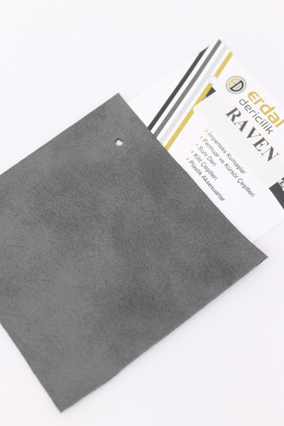 ERDAL DERİCİLİK Κοράκι Τεχνητό δέρμα